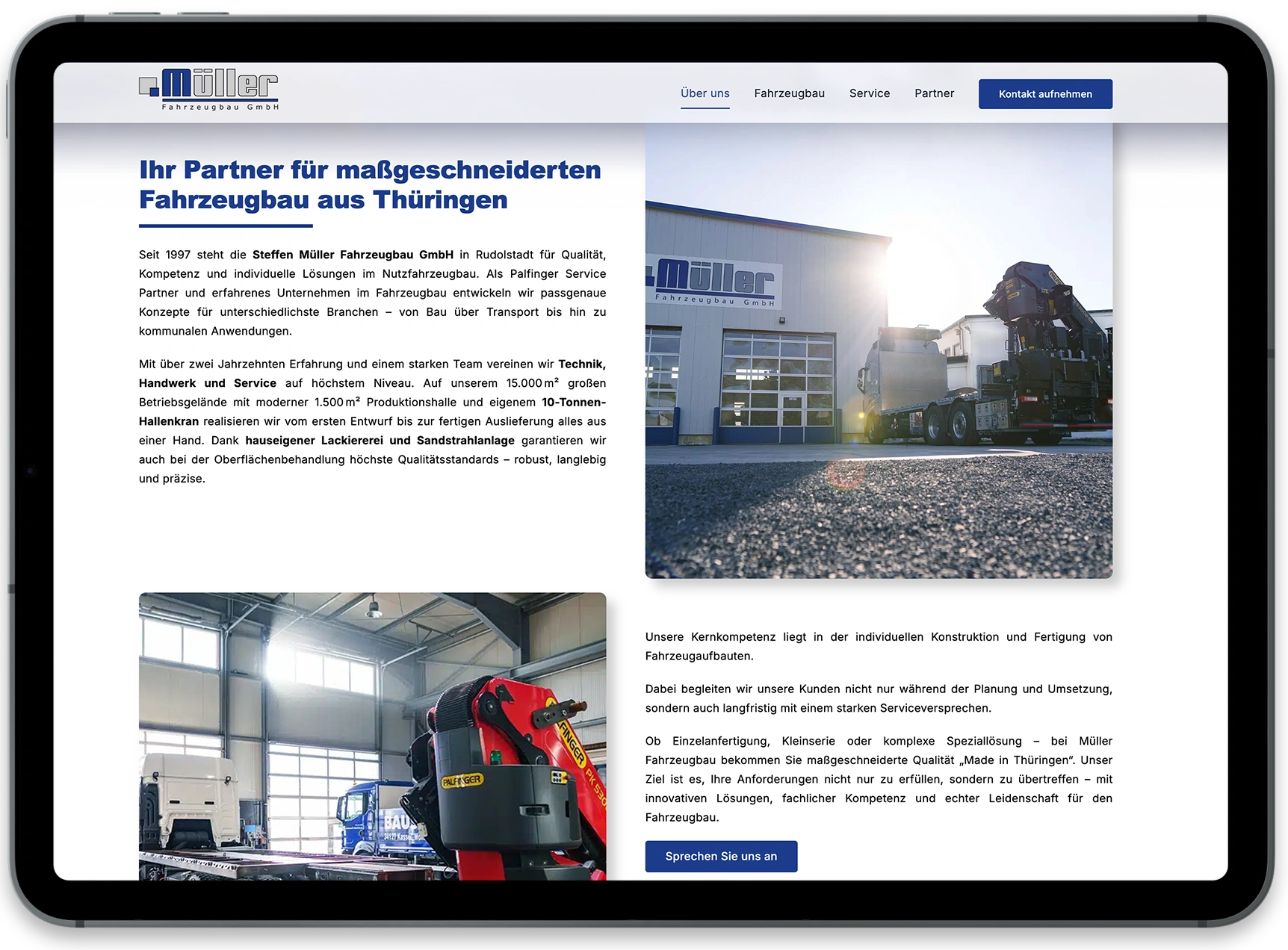 Fahrzeugbau Müller