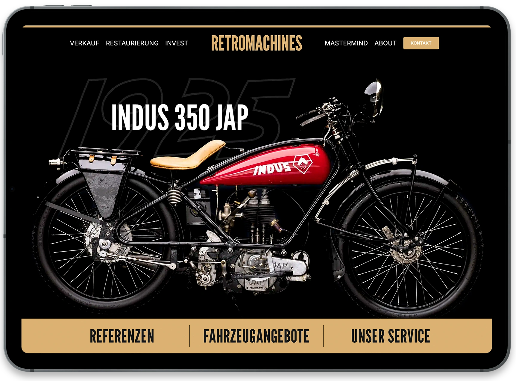 RETROMACHINES